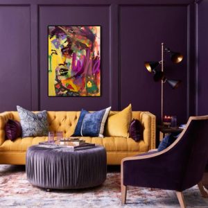 Mystère <br><span class="dimension">Dimensions 83X63 cm </br> <a href="https://green-snake-824980.hostingersite.com/product-category/artists/cheaib-barki/"><u>BARKI Cheaib </u></a></span>