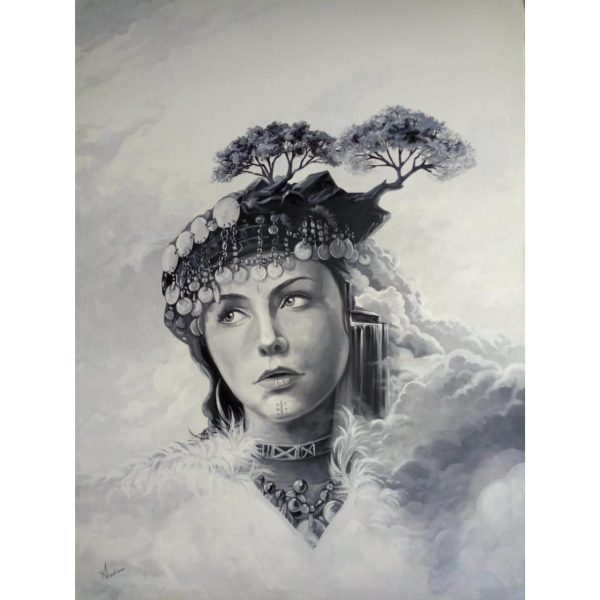 Le rêve </br><span class="dimension">Dimensions 123X94 cm <br> <a href="https://green-snake-824980.hostingersite.com/product-category/artists/soufiane-assebane/"><u>ASSEBANE Soufiane </u></a></span>