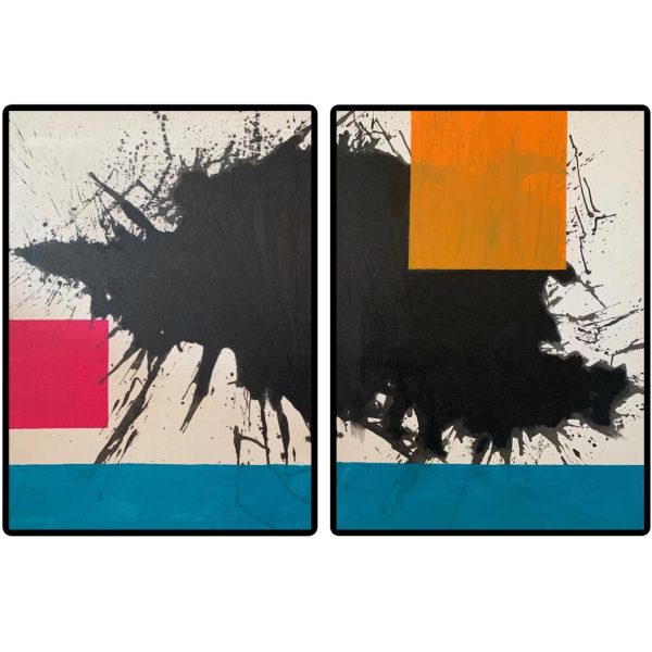 Diptyque : Gémeaux </br><span class="dimension">Dimensions 86X126 cm <br> <a href="https://green-snake-824980.hostingersite.com/product-category/artists/mehdi-el-androusse"><u>EL ANDROUSSE Mehdi</u></a></span>