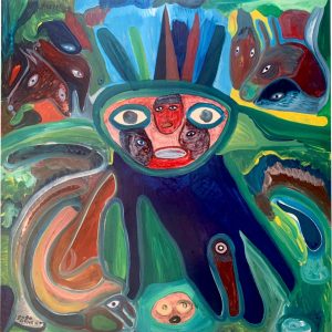 ASMAH COMPOSITION 01</br><span class="dimension">Dimensions 130 x 130 cm <br> <a href="https://green-snake-824980.hostingersite.com/product-category/artists/asmah-mustapha/"><u>ASMAH Mustapha</u></a></span>