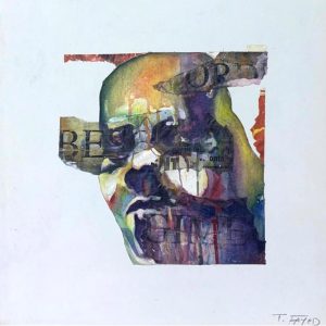 Portrait abstrait N 03 </br><span class="dimension">Dimensions 52 x 52 cm <br> <a href="https://green-snake-824980.hostingersite.com/product-category/artists/tarik-fayed/"><u>FAYED Tarik</u></a></span>