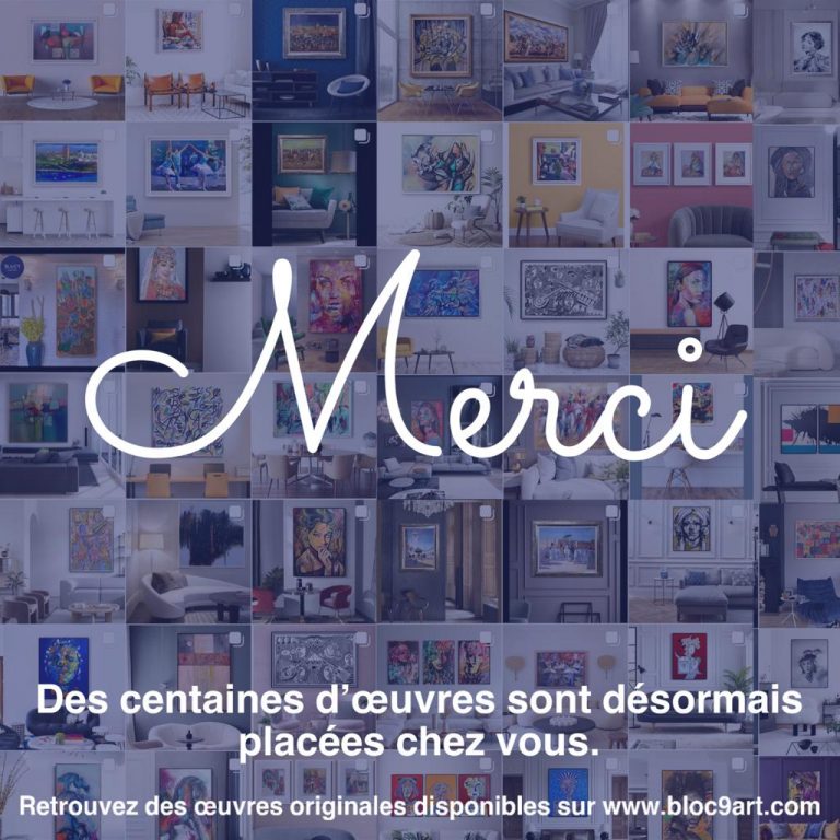 Bloc 9 Art, le nouveau visage de la promotion de l’Art Marocain