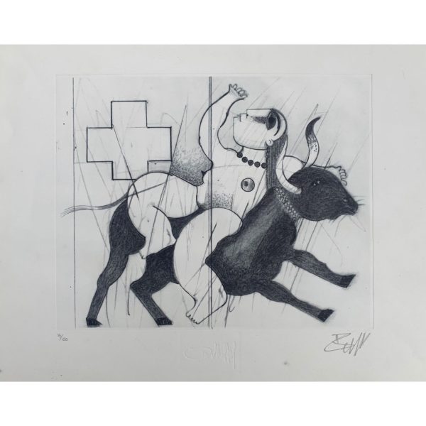 Edition N01 BEN CHEFFAJ </br><span class="dimension">Dimensions 42 x 53 cm <br> <a href="https://green-snake-824980.hostingersite.com/product-category/artists/ben-cheffaj-saad/"><u>BEN CHEFFAJ Saad</u></a></span>
