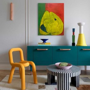 CF Figure N 02 </br><span class="dimension">Dimensions 104 x 84 cm <br> <a href="https://green-snake-824980.hostingersite.com/product-category/artists/chafik-fouzia"><u>CHAFIK Fouzia</u></a></span>