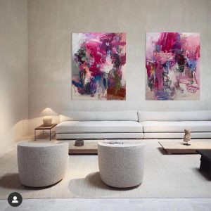 Chardoudi Composition N03 <br><span class="dimension">Dimensions 180 x 150 cm</br> <a href="https://green-snake-824980.hostingersite.com/product-category/artistes/chardoudi-fouad/"><u>CHARDOUDI Fouad</u></a></span></u></a></span>