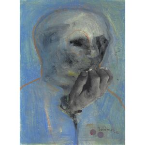 Boudarqa ST N03 <br><span class="dimension">Dimensions 55 x 45 cm</br> <a href="https://green-snake-824980.hostingersite.com/product-category/artists/boudarqa-nabil/"><u>BOUDARQA Nabil</u></a></span>