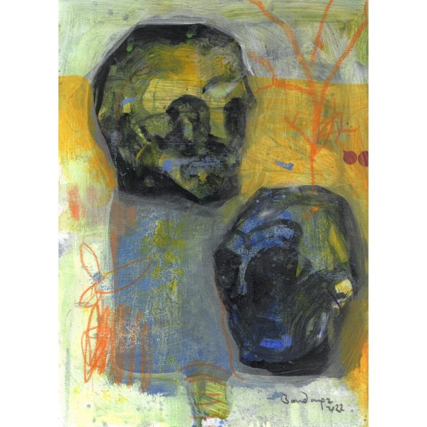 Boudarqa ST N04 <br><span class="dimension">Dimensions 55 x 45 cm</br> <a href="https://green-snake-824980.hostingersite.com/product-category/artists/boudarqa-nabil/"><u>BOUDARQA Nabil</u></a></span>