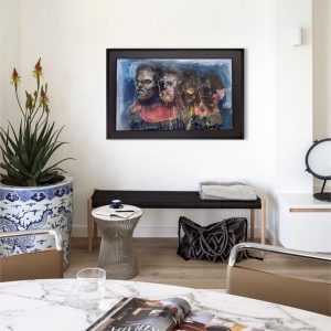 Boudarqa ST N07 <br><span class="dimension">Dimensions 66 x 100 cm</br> <a href="https://green-snake-824980.hostingersite.com/product-category/artists/boudarqa-nabil/"><u>BOUDARQA Nabil</u></a></span>