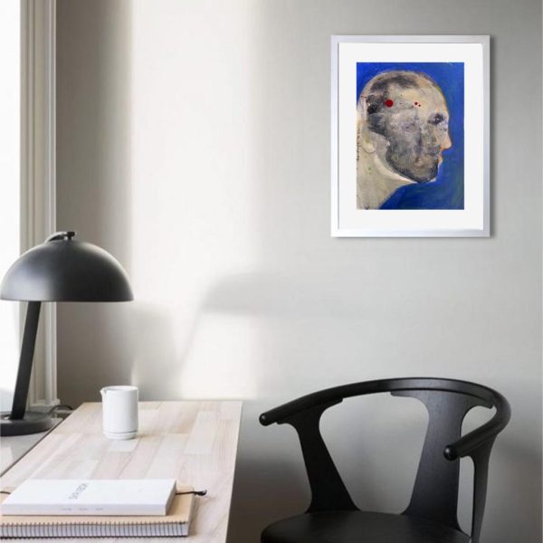 Boudarqa ST N01 <br><span class="dimension">Dimensions 55 x 45 cm</br> <a href="https://green-snake-824980.hostingersite.com/product-category/artists/boudarqa-nabil/"><u>BOUDARQA Nabil</u></a></span> – Image 2
