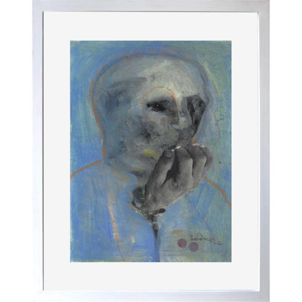 Boudarqa ST N03 <br><span class="dimension">Dimensions 55 x 45 cm</br> <a href="https://green-snake-824980.hostingersite.com/product-category/artists/boudarqa-nabil/"><u>BOUDARQA Nabil</u></a></span> – Image 3