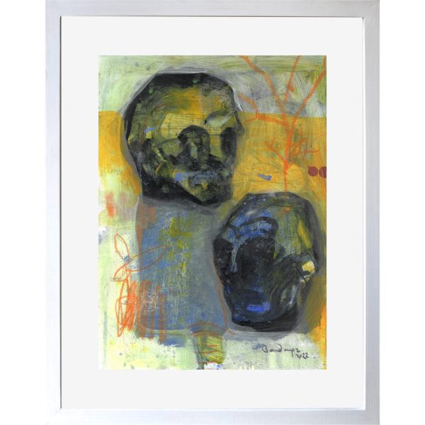 Boudarqa ST N04 <br><span class="dimension">Dimensions 55 x 45 cm</br> <a href="https://green-snake-824980.hostingersite.com/product-category/artists/boudarqa-nabil/"><u>BOUDARQA Nabil</u></a></span> – Image 3