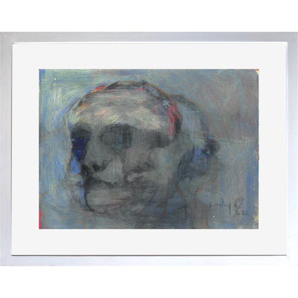 Boudarqa ST N06 <br><span class="dimension">Dimensions 45 x 55 cm</br> <a href="https://green-snake-824980.hostingersite.com/product-category/artists/boudarqa-nabil/"><u>BOUDARQA Nabil</u></a></span> - Image 3