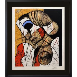 Edition N05 BEN CHEFFAJ </br><span class="dimension">Dimensions 89 x 77 cm <br> <a href="https://green-snake-824980.hostingersite.com/product-category/artists/ben-cheffaj-saad/"><u>BEN CHEFFAJ Saad</u></a></span>