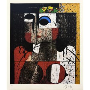 Edition N07 BEN CHEFFAJ </br><span class="dimension">Dimensions 89 x 77 cm <br> <a href="https://green-snake-824980.hostingersite.com/product-category/artists/ben-cheffaj-saad/"><u>BEN CHEFFAJ Saad</u></a></span>