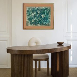 Bouragba Composition N01 </br><span class="dimension">Dimensions 68 X 80cm <br> <a href="https://green-snake-824980.hostingersite.com/product-category/artists/bouragba-omar/"><u>BOURAGBA Omar</u></a></span>