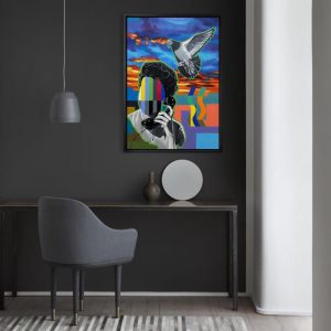 Connexion </br><span class="dimension">Dimensions 106 X 76cm <br> <a href="https://green-snake-824980.hostingersite.com/product-category/artistes/matini-hicham/"><u>MATINI Hicham</u></a></span>