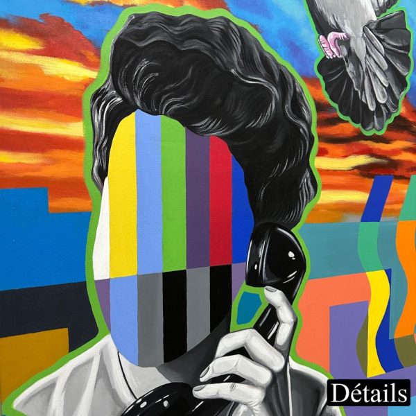 Connexion </br><span class="dimension">Dimensions 106 X 76cm <br> <a href="https://green-snake-824980.hostingersite.com/product-category/artistes/matini-hicham/"><u>MATINI Hicham</u></a></span> – Image 5