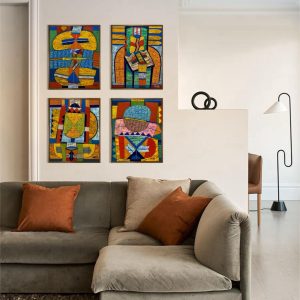 KALMOUN ST N 02 </br><span class="dimension">Dimensions 62 x 52 cm <br> <a href="https://green-snake-824980.hostingersite.com/product-category/artistes/kalmoun-abdelhamid/"><u>KALMOUN Abdelhamid</u></a></span>