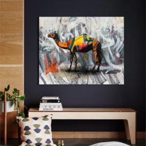 Barki Composition N 06 <br><span class="dimension">Dimensions 100X125cm</br> <a href="https://green-snake-824980.hostingersite.com/product-category/artists/cheaib-barki/"><u>BARKI Cheaib</u></a></span></u></a></span>