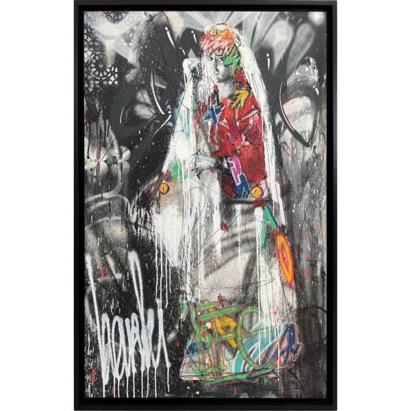 Barki portrait N 04 <br><span class="dimension">Dimensions 86 X 126 cm</br> <a href="https://green-snake-824980.hostingersite.com/product-category/artists/cheaib-barki/"><u>BARKI Cheaib</u></a></span></u></a></span> – Image 4