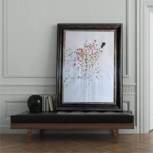 Selfati Composition N 01</br><span class="dimension">Dimensions 127 x 90 cm <br> <a href="https://green-snake-824980.hostingersite.com/product-category/artistes/ilias-selfati/"><u>Ilias Selfati</u></a></span>