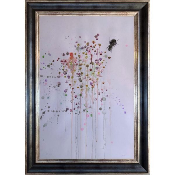 Selfati Composition N 01</br><span class="dimension">Dimensions 127 x 90 cm <br> <a href="https://green-snake-824980.hostingersite.com/product-category/artistes/ilias-selfati/"><u>Ilias Selfati</u></a></span> – Image 3
