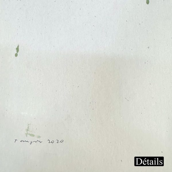 Selfati Composition N 01</br><span class="dimension">Dimensions 127 x 90 cm <br> <a href="https://green-snake-824980.hostingersite.com/product-category/artistes/ilias-selfati/"><u>Ilias Selfati</u></a></span> – Image 4