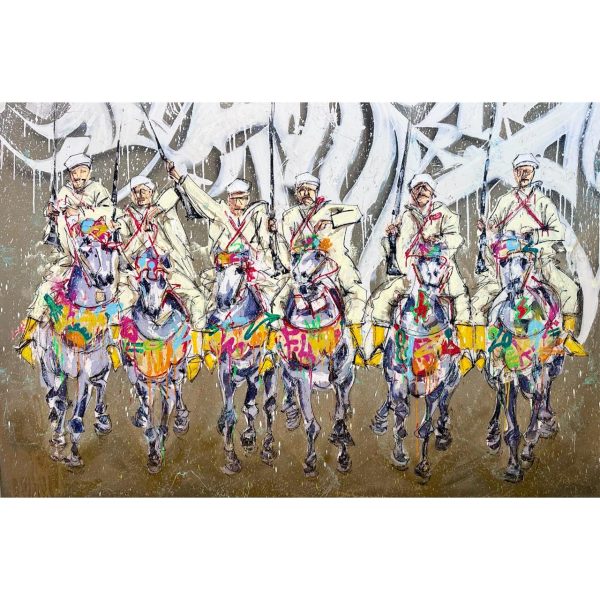 Barki Composition N 08<br><span class="dimension">Dimensions 130 X 195 cm</br> <a href="https://green-snake-824980.hostingersite.com/product-category/artists/cheaib-barki/"><u>BARKI Cheaib</u></a></span></u></a></span>