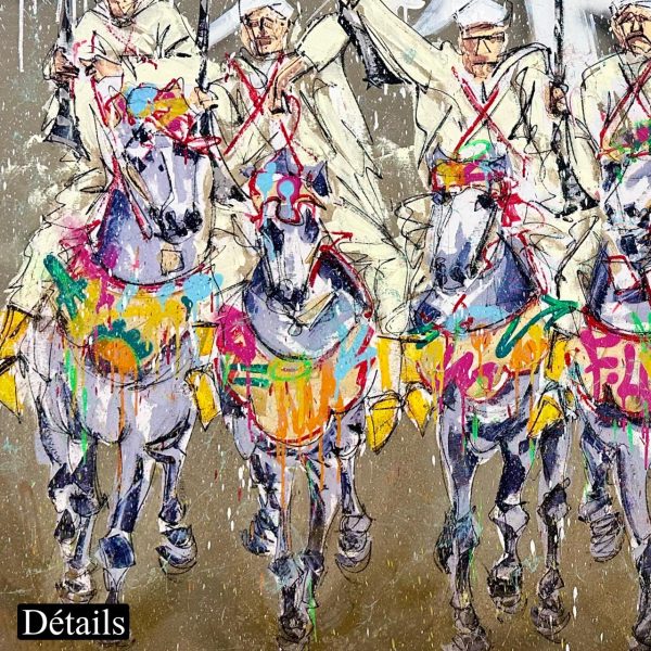 Barki Composition N 08<br><span class="dimension">Dimensions 130 X 195 cm</br> <a href="https://green-snake-824980.hostingersite.com/product-category/artists/cheaib-barki/"><u>BARKI Cheaib</u></a></span></u></a></span> – Image 3