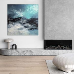 ZIDOR Composition N 06</br><span class="dimension">Dimensions 130 X 130cm <br> <a href="https://green-snake-824980.hostingersite.com/product-category/artists/zidor-cheikh/"><u>ZIDOR cheikh</u></a></span>
