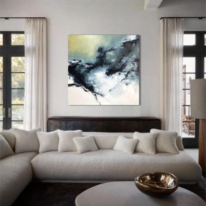 ZIDOR Composition N 05</br><span class="dimension">Dimensions 130 X 130cm <br> <a href="https://green-snake-824980.hostingersite.com/product-category/artists/zidor-cheikh/"><u>ZIDOR cheikh</u></a></span>