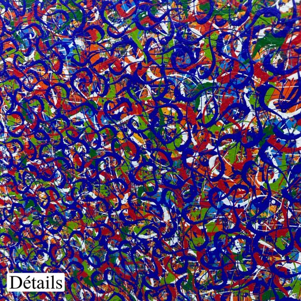 ABT Composition N11</br><span class="dimension">Dimensions 120 x 120 cm <br> <a href="https://green-snake-824980.hostingersite.com/product-category/artists/aboutaleb-aicha/"><u>ABOUTALEB Aicha</u></a></span> – Image 3