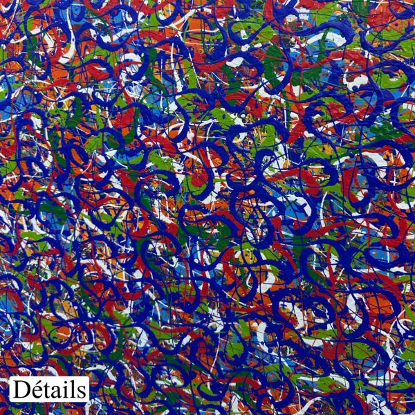 ABT Composition N11</br><span class="dimension">Dimensions 120 x 120 cm <br> <a href="https://green-snake-824980.hostingersite.com/product-category/artists/aboutaleb-aicha/"><u>ABOUTALEB Aicha</u></a></span> – Image 4