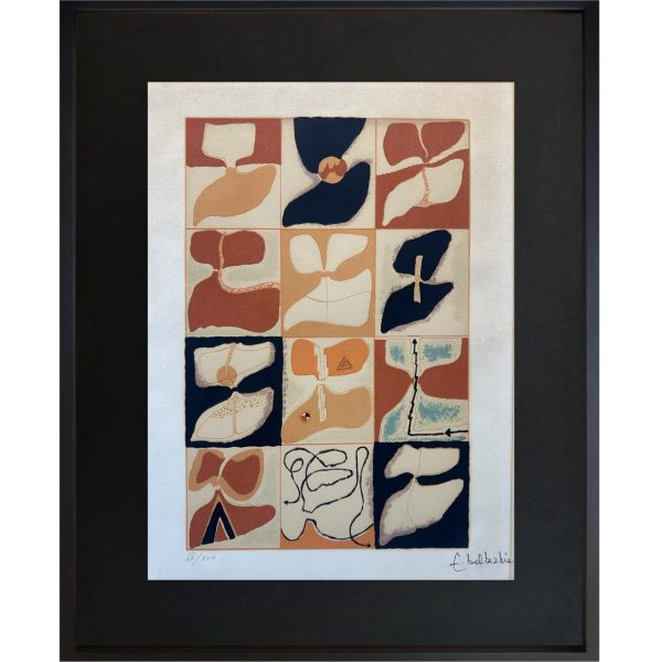 Edition N02 BELKAHIA</br><span class="dimension">Dimensions 69 x 56 cm<br> <a href="https://green-snake-824980.hostingersite.com/product-category/artists/belkahia-farid/"><u>BELKAHIA Farid</u></a></span> – Image 3