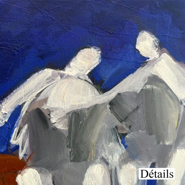QANNIBOU ST N 01 <br><span class="dimension">Dimensions 64 X 52 cm </br> <a href="https://green-snake-824980.hostingersite.com/product-category/artistes/qannibou-mohammed/"><u>QANNIBOU Mohammed</u></a></span> – Image 5