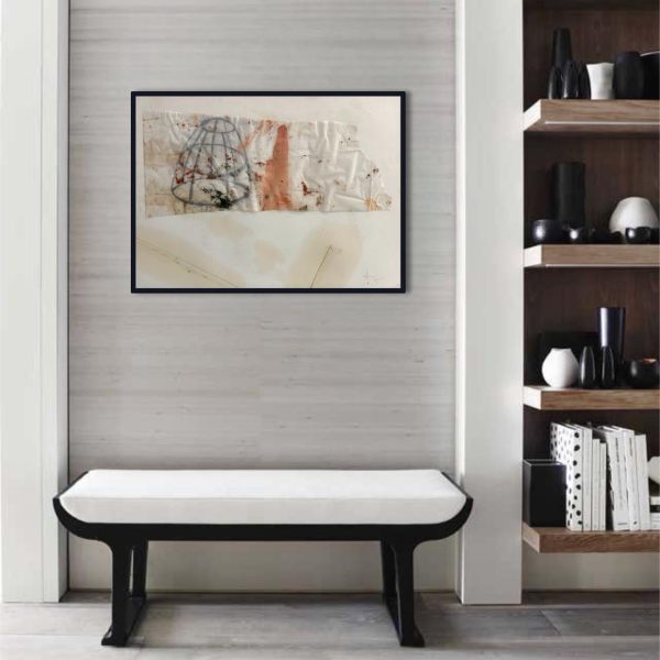 Benbouchta ST N02<br><span class="dimension">Dimensions 69 X 93 cm</br> <a href="https://green-snake-824980.hostingersite.com/product-category/artists/amina-benbouchta/"><u>Amina BENBOUCHTA</u></a></span></u></a></span> – Image 2