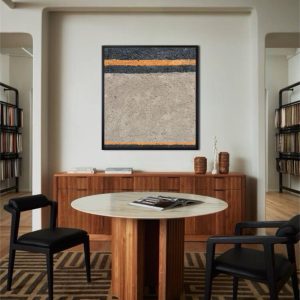 Abarou ST N 02<br><span class="dimension">Dimensions 100 x 90 cm</br><a href="https://green-snake-824980.hostingersite.com/product-category/artistes/hassan-abar"><u>Hassan ABAROU</u></a></span></u></a></span>
