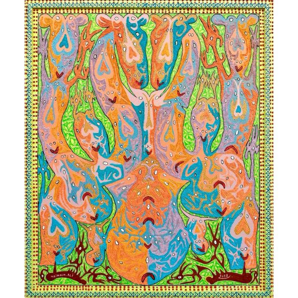 AM Composition N04<br><span class="dimension">Dimensions 122 X 102 cm</br> <a href="https://green-snake-824980.hostingersite.com/product-category/artists/maimoun-ali/"><u>MAIMOUN Ali</u></a></span></u></a></span>