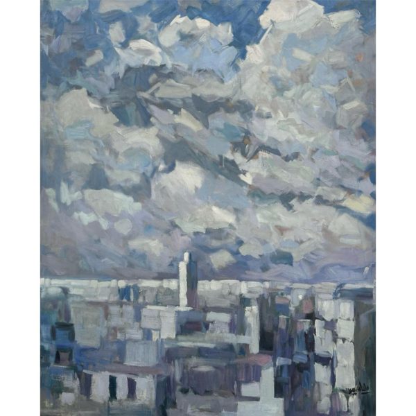 Belyasmine ST 01<br><span class="dimension">Dimensions 136 x 115 cm </br> <a href="https://green-snake-824980.hostingersite.com/product-category/artists/mustapha-belyasmine"><u>BELYASMINE Mustapha</u></a></span>