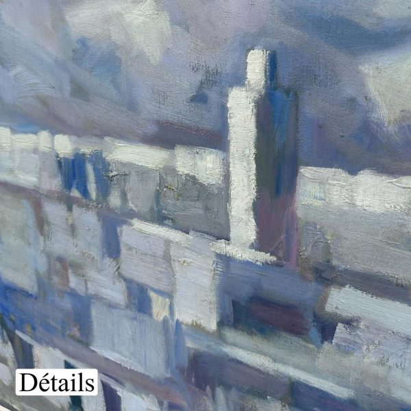 Belyasmine ST 01<br><span class="dimension">Dimensions 136 x 115 cm </br> <a href="https://green-snake-824980.hostingersite.com/product-category/artists/mustapha-belyasmine"><u>BELYASMINE Mustapha</u></a></span> – Image 4