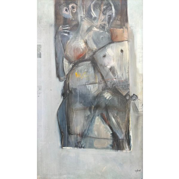 IQBI Composition N 07 <br><span class="dimension">Dimensions 134 X 86 cm</br> <a href="https://green-snake-824980.hostingersite.com/product-category/artists/iqbi-abderrahim/"><u>IQBI Abderrahim</u></a></span></u></a></span>