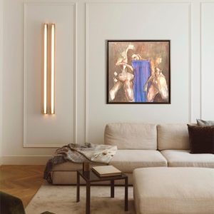 IQBI Composition N 06 <br><span class="dimension">Dimensions 107 X 107 cm</br> <a href="https://green-snake-824980.hostingersite.com/product-category/artists/iqbi-abderrahim/"><u>IQBI Abderrahim</u></a></span></u></a></span>