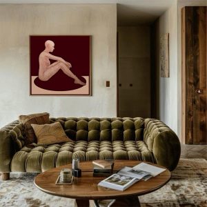 ARRHIOUI Composition N 02<br><span class="dimension">Dimensions 100 X 100 cm</br> <a href="https://green-snake-824980.hostingersite.com/product-category/artistes/arrhioui-mohammed/"><u>ARRHIOUI Mohammed</u></a></span></u></a></span>