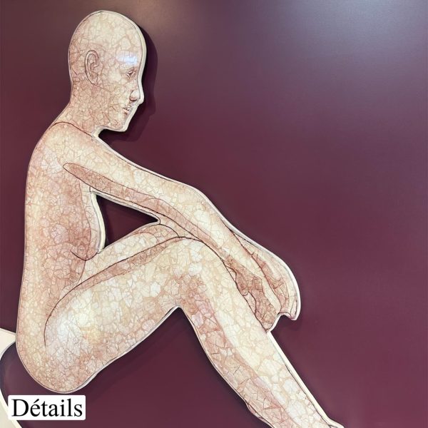 ARRHIOUI Composition N 02<br><span class="dimension">Dimensions 100 X 100 cm</br> <a href="https://green-snake-824980.hostingersite.com/product-category/artistes/arrhioui-mohammed/"><u>ARRHIOUI Mohammed</u></a></span></u></a></span> – Image 4