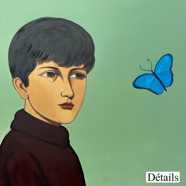 SAHABA Portrait N18<br><span class="dimension">Dimensions 120 x 100 cm</br> <a href="https://green-snake-824980.hostingersite.com/product-category/artists/sahaba-aziz/"><u>SAHABA Aziz</u></a></span></u></a></span> – Image 3