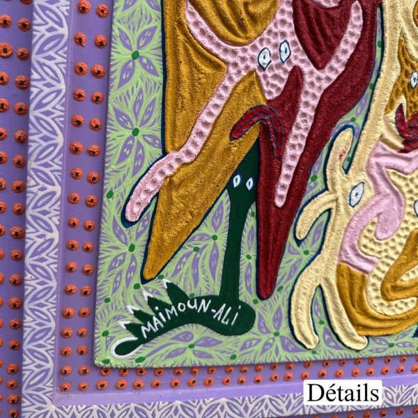 MAIMOUN ST 06<br><span class="dimension">Dimensions 89 X 73 cm</br> <a href="https://green-snake-824980.hostingersite.com/product-category/artists/maimoun-ali/"><u>MAIMOUN Ali</u></a></span></u></a></span> – Image 4