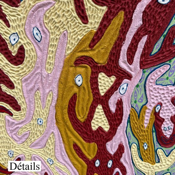 MAIMOUN ST 06<br><span class="dimension">Dimensions 89 X 73 cm</br> <a href="https://green-snake-824980.hostingersite.com/product-category/artists/maimoun-ali/"><u>MAIMOUN Ali</u></a></span></u></a></span> – Image 3