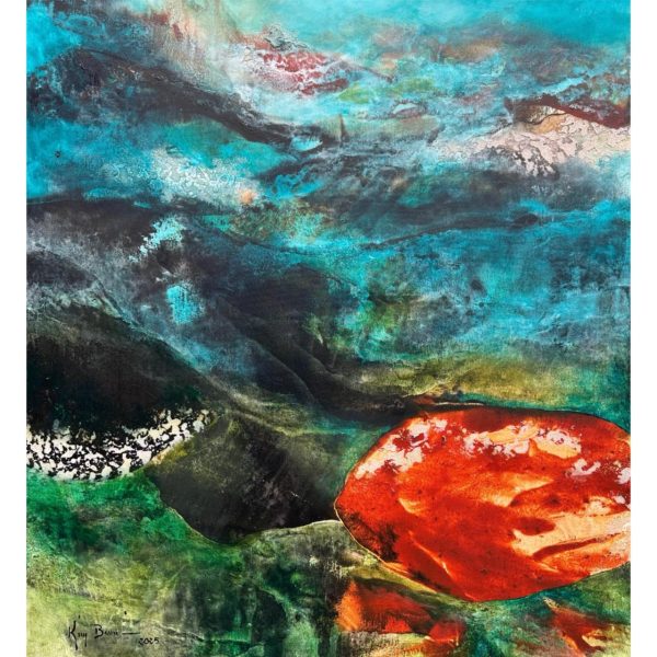 KIM Composition N 03</br><span class="dimension">Dimensions 100 X 90 cm <br> <a href="https://green-snake-824980.hostingersite.com/product-category/artistes/bennani-kim/"><u>BENNANI Kim</u></a></span>