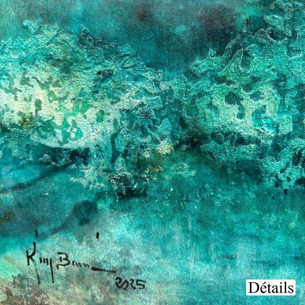 KIM Composition N 04 </br><span class="dimension">Dimensions 100 X 90 cm <br> <a href="https://green-snake-824980.hostingersite.com/product-category/artistes/bennani-kim/"><u>BENNANI Kim</u></a></span> – Image 5