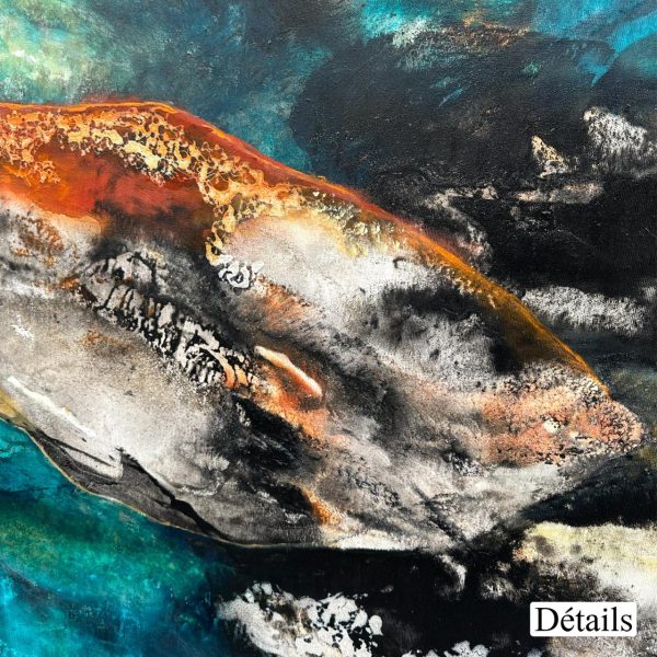 KIM Composition N 04 </br><span class="dimension">Dimensions 100 X 90 cm <br> <a href="https://green-snake-824980.hostingersite.com/product-category/artistes/bennani-kim/"><u>BENNANI Kim</u></a></span> – Image 6